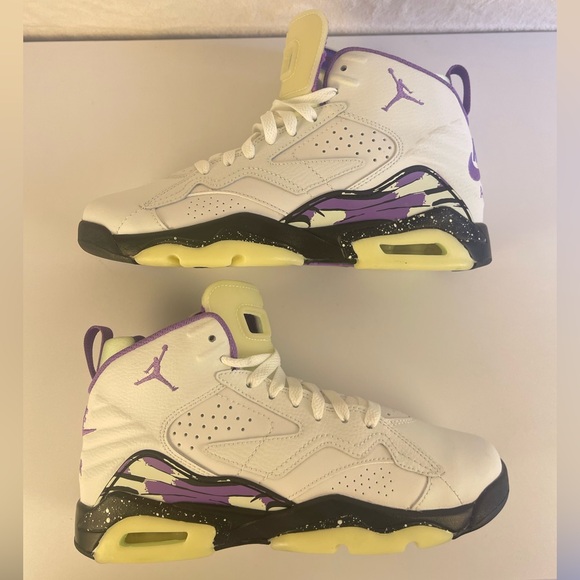 Jordan MVP (GS)|size 6.5y| unisex shoes - Picture 2 of 10
